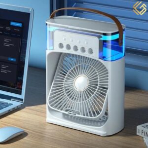 Portable Humidifier Fan