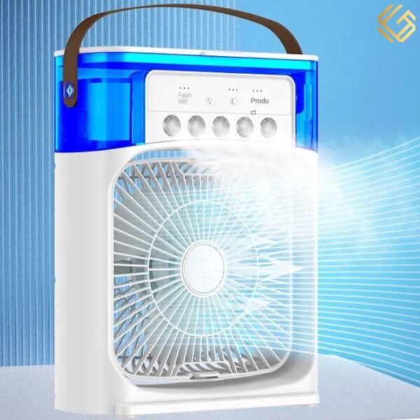 Portable Humidifier Fan